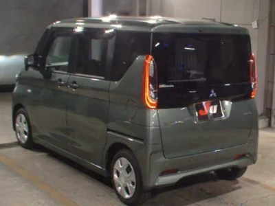 Mitsubishi eK X Space
