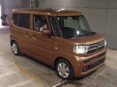 Suzuki Spacia