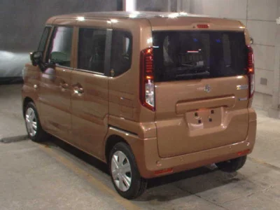 Suzuki Spacia