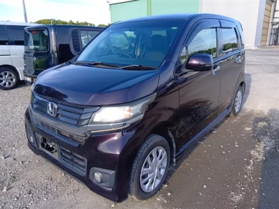 Honda N WGN