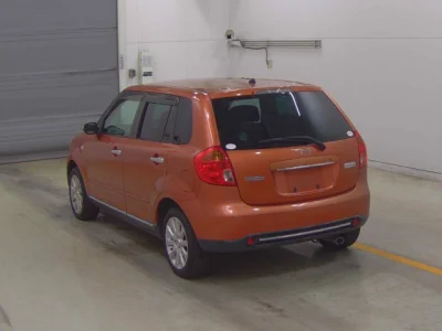 Mazda Verisa