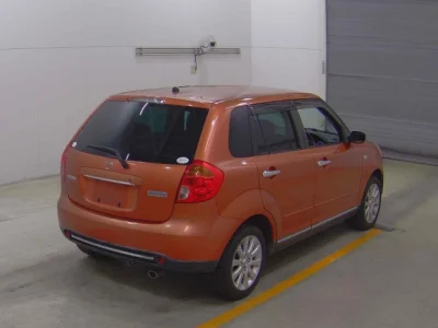 Mazda Verisa