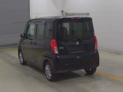Mitsubishi eK X Space