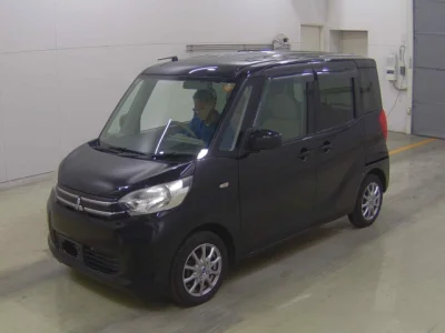 Mitsubishi eK X Space