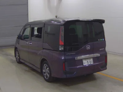 Honda STEP WAGON