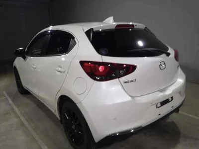 Mazda Mazda2