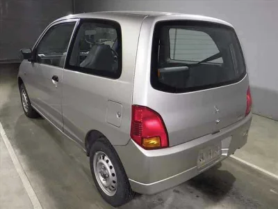 Mitsubishi Minica