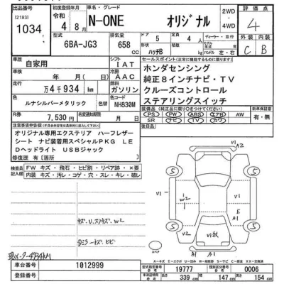 Honda N-One