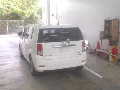 Toyota Corolla Rumion