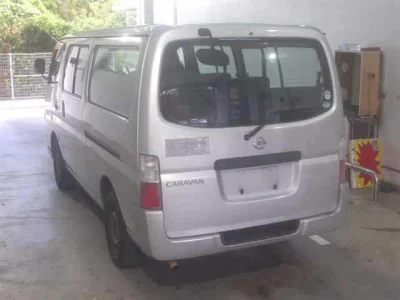 Nissan Caravan