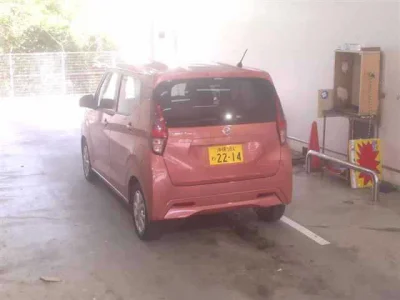 Nissan Dayz