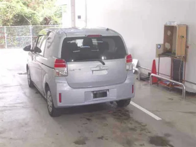 Toyota Spade