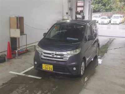 Nissan Dayz