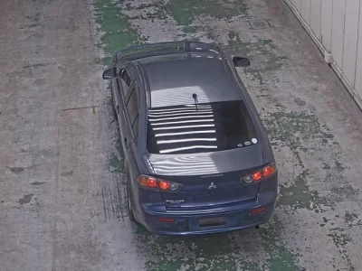 Mitsubishi Galant Fortis