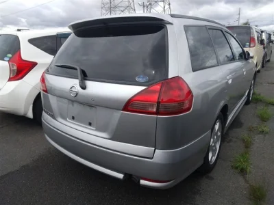 Nissan Wingroad