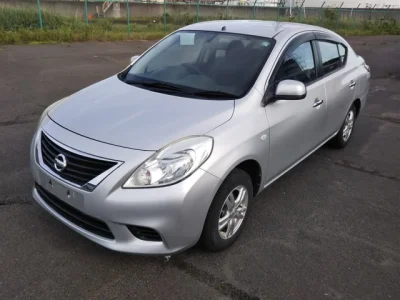 Nissan Latio