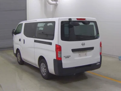 Nissan Caravan