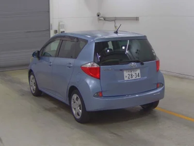 Toyota Ractis