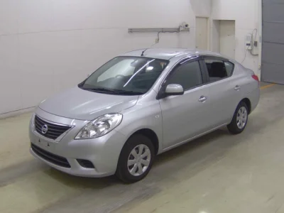 Nissan Latio