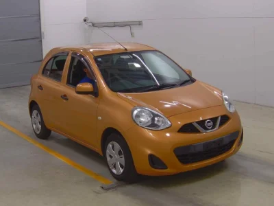 Nissan March