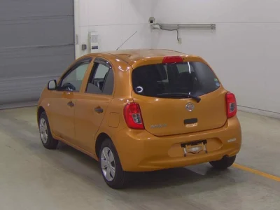 Nissan March