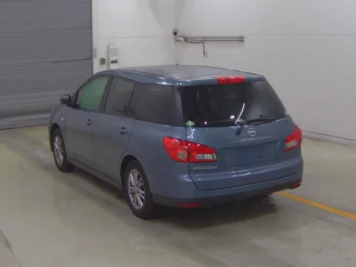 Nissan WINGROAD