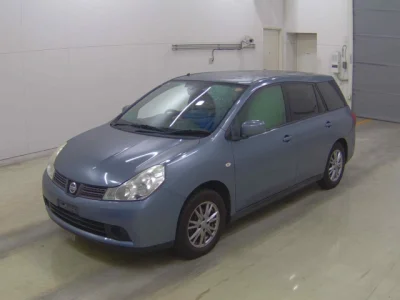 Nissan WINGROAD