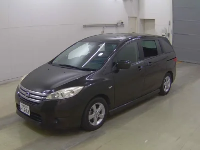Nissan Lafesta