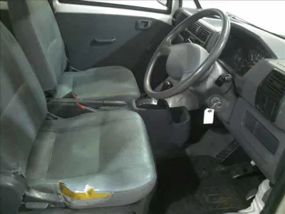 Mitsubishi Minicab Van