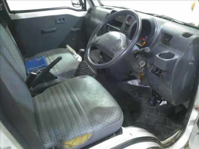 Daihatsu Hijet Truck
