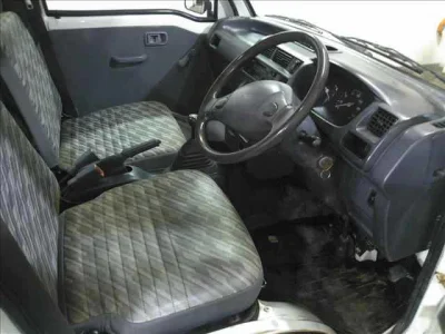 Daihatsu Hijet Truck