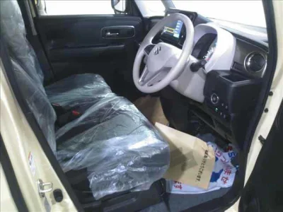 Suzuki Wagon R Smile