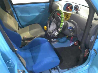 Daihatsu Esse