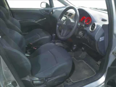 Mitsubishi Colt Plus