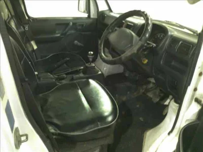 Mazda Scrum Truck