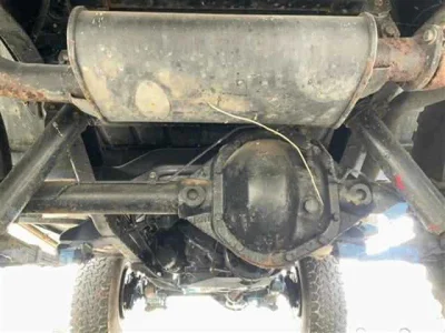 Mitsubishi Jeep