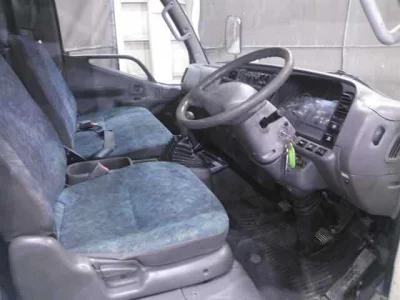Mitsubishi Fuso Canter