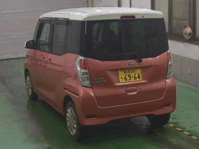 Nissan DAYZ ROOX