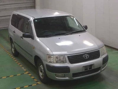 Toyota Succeed