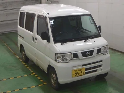 Nissan CLIPPER