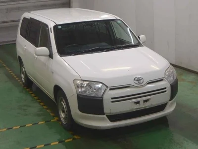 Toyota Succeed