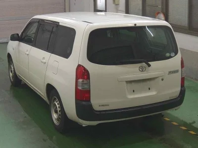 Toyota Succeed