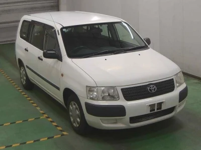 Toyota Succeed