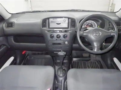 Toyota Succeed