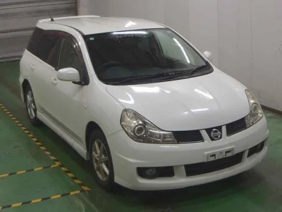 Nissan Wingroad