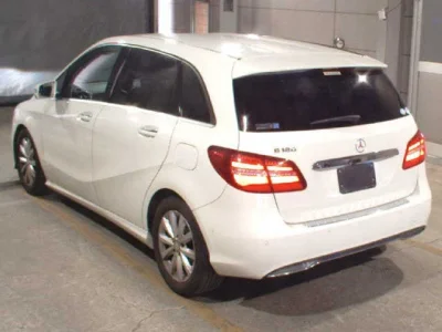 Mercedes-Benz B-Class