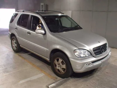 Mercedes-Benz M-class