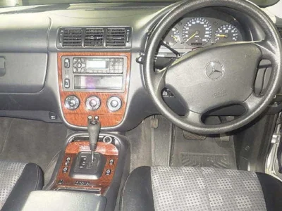 Mercedes-Benz M-class