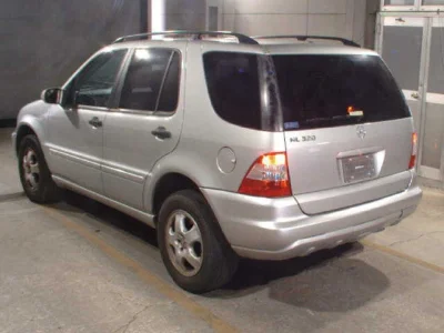 Mercedes-Benz M-class