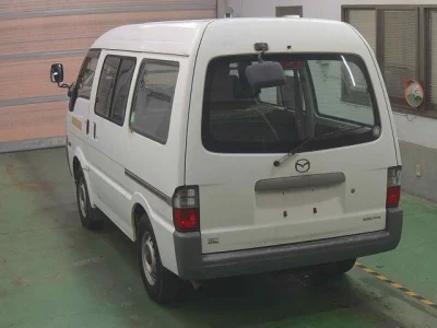 Mazda Bongo Van